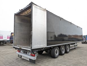 liikuv põrand poolhaagis Knapen Trailers K100 - WalkingFloor 92m³ - 10MM - Slijtplaten - Afstandbediening