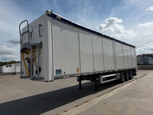 Knapen Trailers K502 歩行フロアセミトレーラ