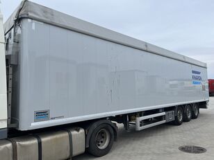 полуприцеп с подвижным полом Knapen Trailers KT01