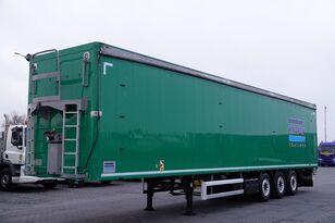 καρότσα κυλιόμενου δαπέδου Knapen Trailers RUCHOMA PODŁOGA / WALKING FLOOR / 91 m3 / PODŁOGA - 10 MM / 2020