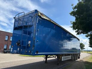Kraker CF-200 walking floor semi-trailer