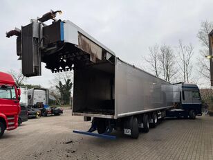 Semi-remorque à plancher mobile Kraker CF-ETS 2 2x Stuuras Hakselkast Hydraulische klep nieuwe APK à vendre - Image 4 | Autoline BE Semi-remorque à plancher mobile Kraker CF-ETS 2 2x Stuuras Hakselkast Hydraulische klep nieuwe APK | Image 4 - Autoline