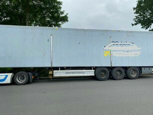 Kraker CF-Z Schubodenauflieger 90Kubik walking floor semi-trailer