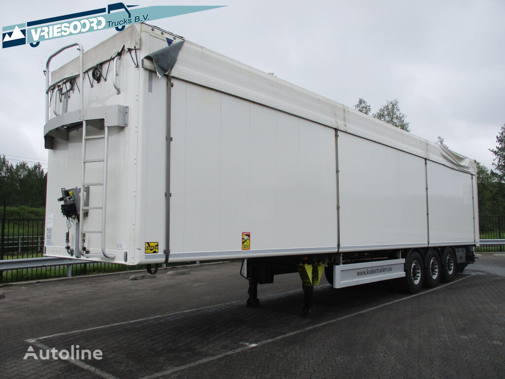 Kraker N/A CF-Z walking floor semi-trailer