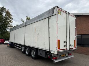 أرضية متحركة Kraker N/A K-Force 92m3 Cargo Floor 10MM SAF Schijfremmen