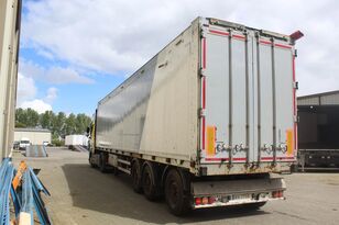 أرضية متحركة Kraker Two opening side CF-504 Hydraulic height 4.20m