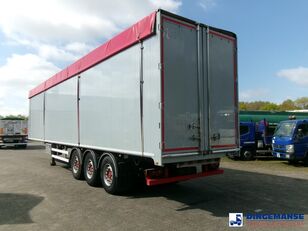 Kraker Walking floor trailer alu 90 m3 CF-200 poluprikolica s pomičnim podom