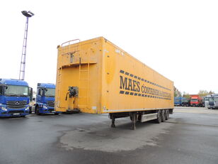 Kraker Walkingfloor/Schubboden walking floor semi-trailer