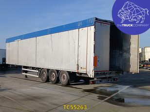 Legras semirremolque piso m&oacute;vil