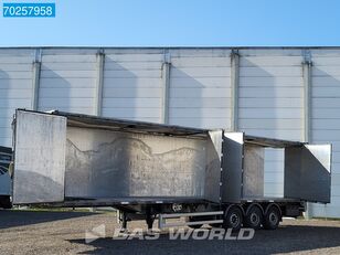 Legras C03S 3 axles 83m3 Side Doors semirremolque piso móvil