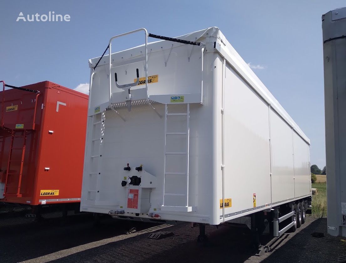 new Legras SBS 2220 Walkinfloor (91.4m3, NEW)  walking floor semi-trailer