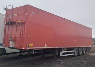 Legras SBS 2220 - Walkingfloor - 91.4m3 walking floor semi-trailer