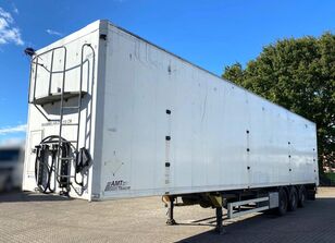 slankiosios grindys MTD Bulk Trailer