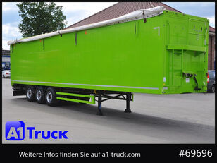 Reisch R24, Schubboden, Walkingfloor, Liftachse Schubbodenauflieger