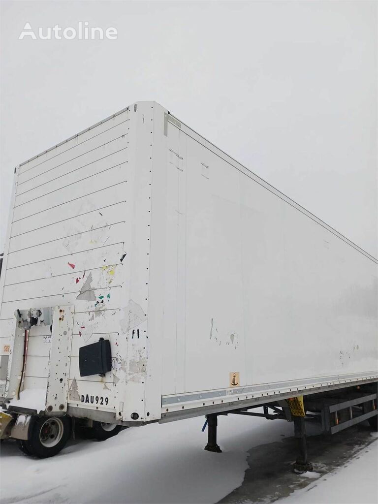 Schmitz SCB*S3B walking floor semi-trailer