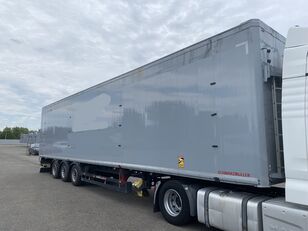 Schwarzm&uuml;ller OLDALNY&Iacute;L&Oacute;/EMELHETŐ TENGELY/T&Aacute;RCSA/PADOZAT PONYVA/TOP walking floor semi-trailer