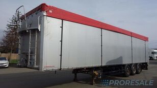 semi-trailer dengan lantai berjalan Schwarzmüller SPA 3/E - Posuvná podlaha 87 m3