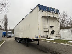 Stas SZ 336V walking floor semi-trailer