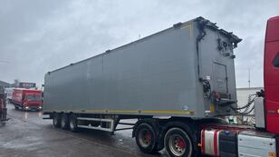 Titan walking floor semi-trailer