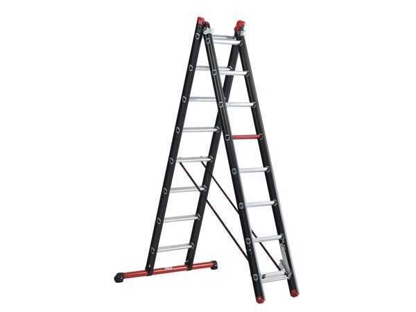 Altrex ZR2040 warehouse ladder