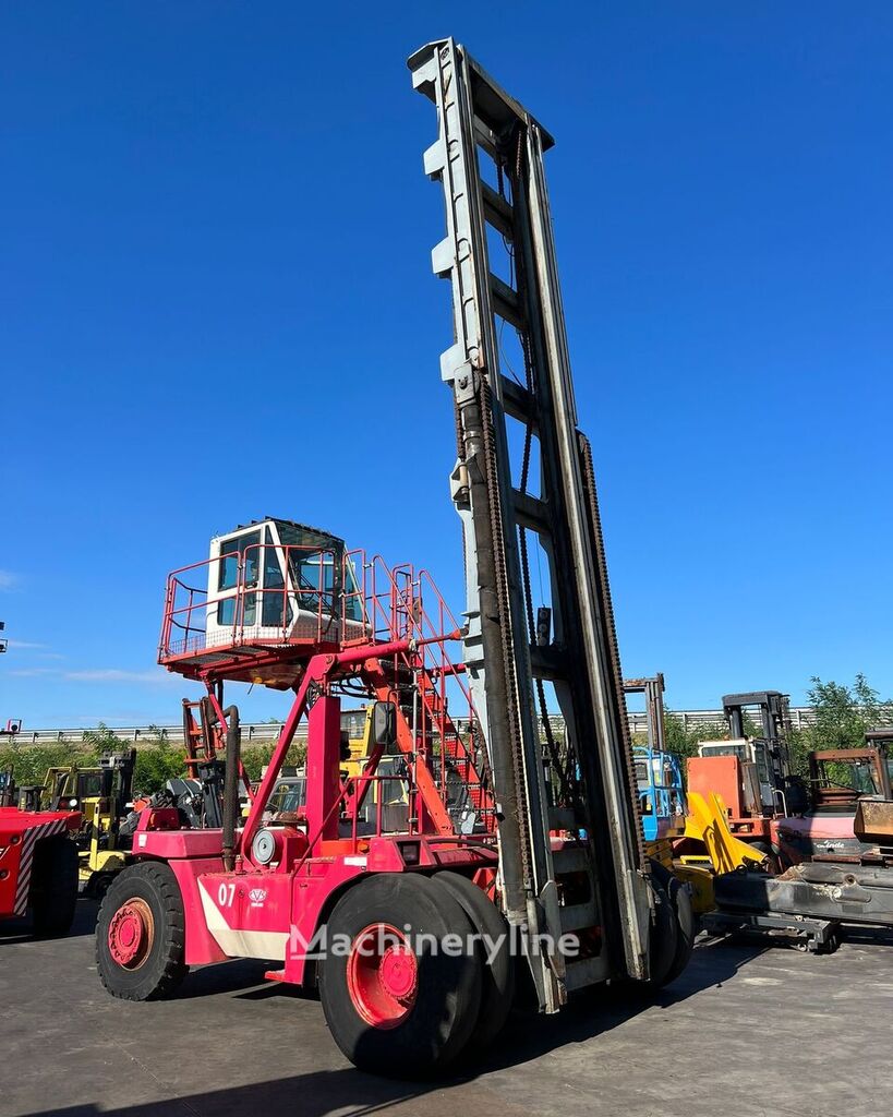 CVS Ferrari FL08.7 carretilla elevadora de contenedores - Machineryline