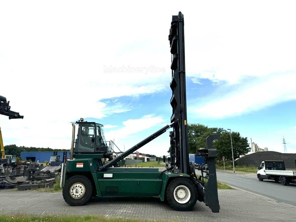 Kalmar DCG100-45ED7 Containerstapler kaufen | Machineryline AT Kalmar DCG100-45ED7 Containerstapler - Machineryline