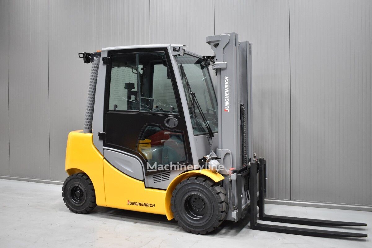 Venta de Jungheinrich DFG 430 s carretilla diésel | Machineryline PY Jungheinrich DFG 430 s carretilla diésel - Machineryline