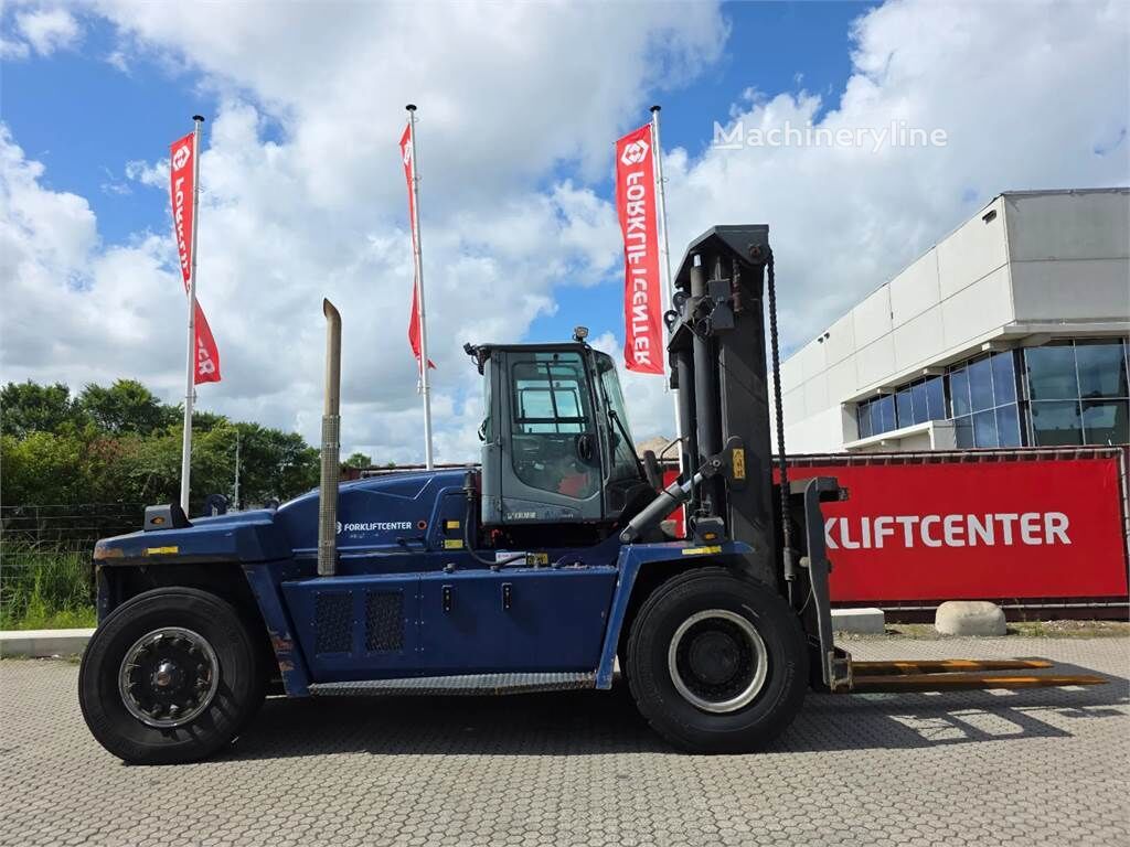Kalmar DCG180-12 diesel forklift for sale | Machineryline IE Kalmar DCG180-12 diesel forklift - Machineryline