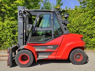 дизельный погрузчик Linde H80D-03/900-EVO