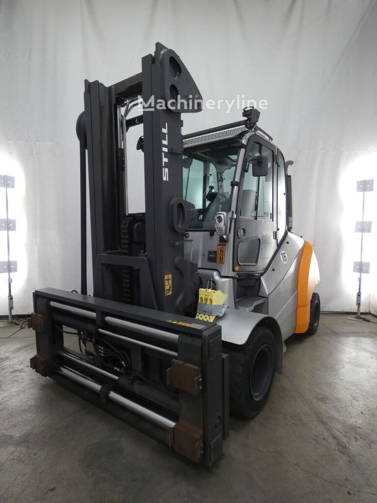 Still RX70-80/900 diesel forklift for sale | Machineryline MY Still RX70-80/900 diesel forklift - Machineryline