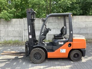 дизельный погрузчик Toyota 8FD35