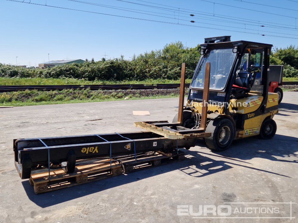 Yale GDP35VX dīzeļa autoiekrāvējs - Machineryline