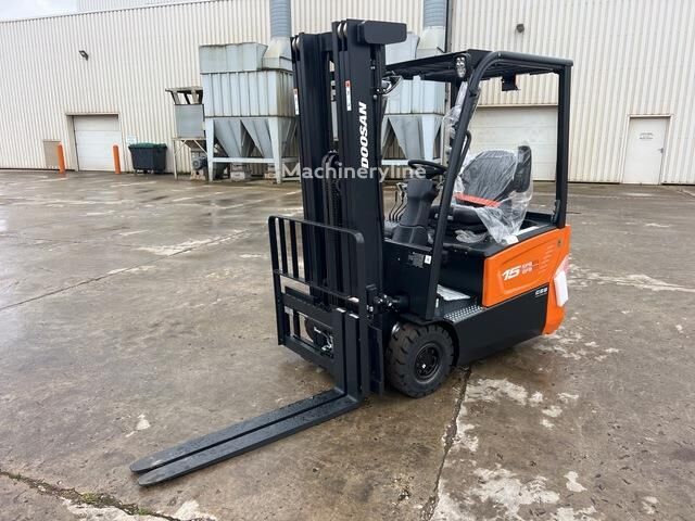 Stivuitor electric Doosan B15T-7 PLUS de vânzare | Machineryline MD Stivuitor electric Doosan B15T-7 PLUS - Machineryline
