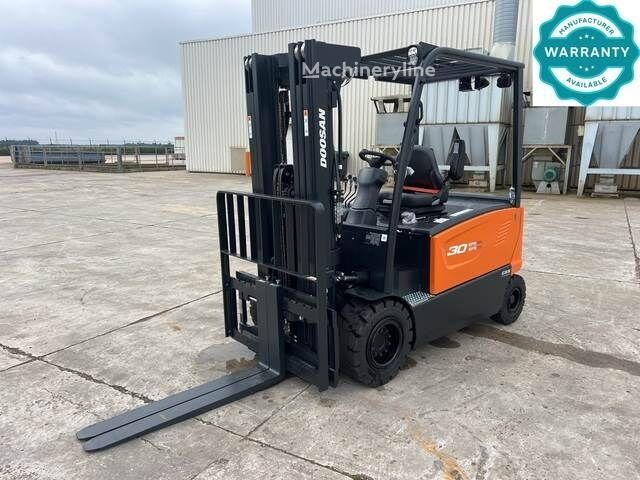 Stivuitor electric Doosan B30X-7 PLUS de vânzare | Machineryline MD Stivuitor electric Doosan B30X-7 PLUS - Machineryline