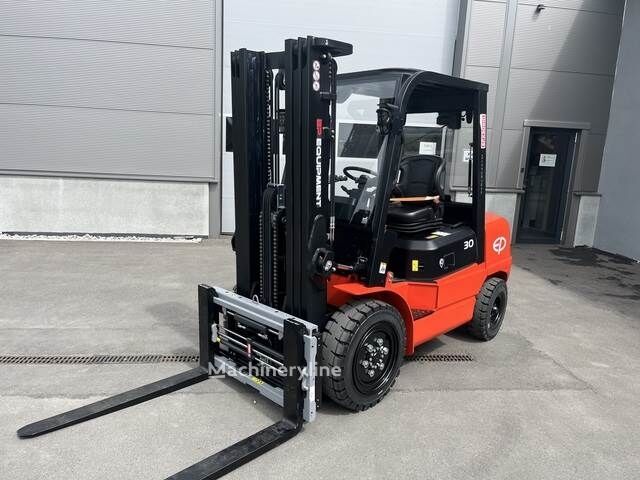 판매 중인 전기 지게차 EP Equipment EFXZ301 | Machineryline KR 전기 지게차 EP Equipment EFXZ301 - Machineryline