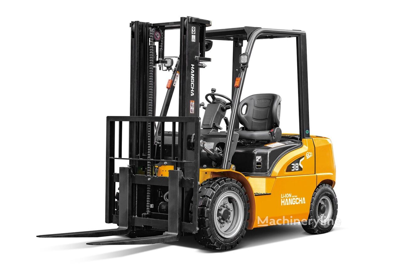 Prodaja Hangcha XE25i ( CPD25-XEY2HA-SI ) električnog viljuškara | Machineryline RS Novi Hangcha XE25i ( CPD25-XEY2HA-SI ) električni viljuškar - Machineryline