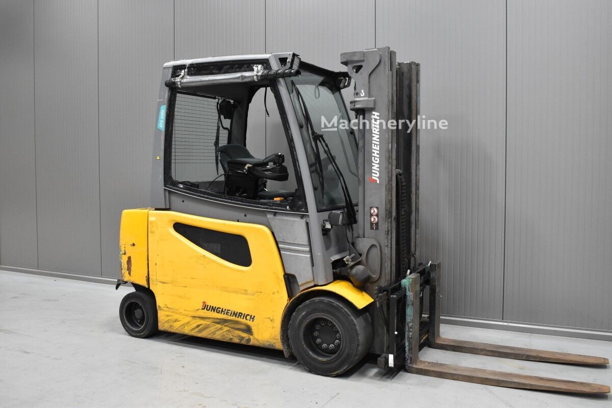 Электропогрузчик Jungheinrich EFG S 30 s - Machineryline