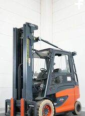 Linde E 35/600 H 388 electric forklift