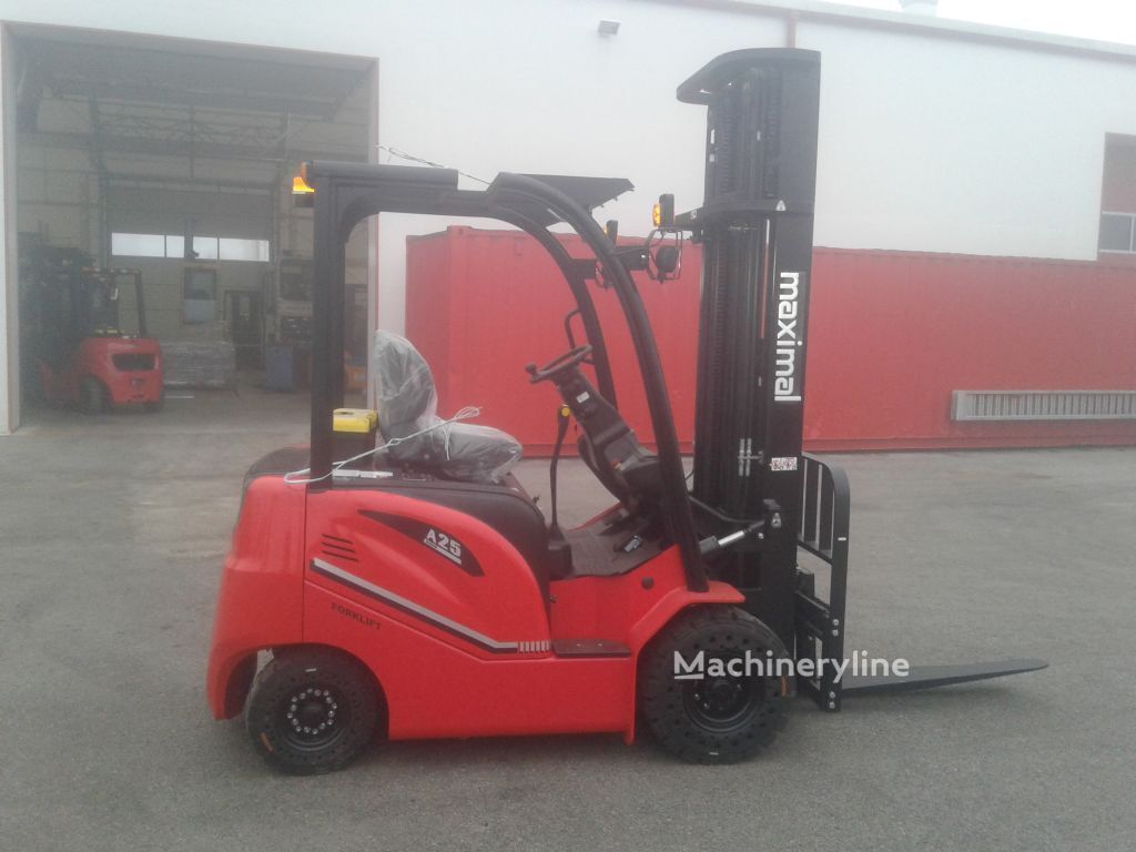 Maximal FBA25-JZ electric forklift - Machineryline