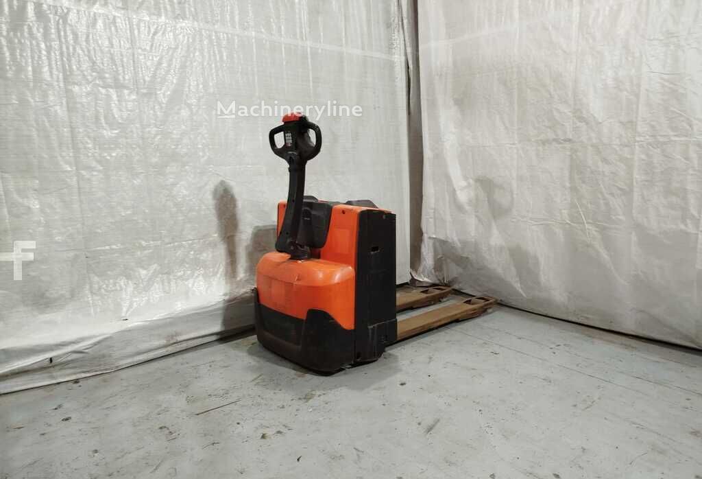 Transpalette electrique BT LWE160 - Machineryline