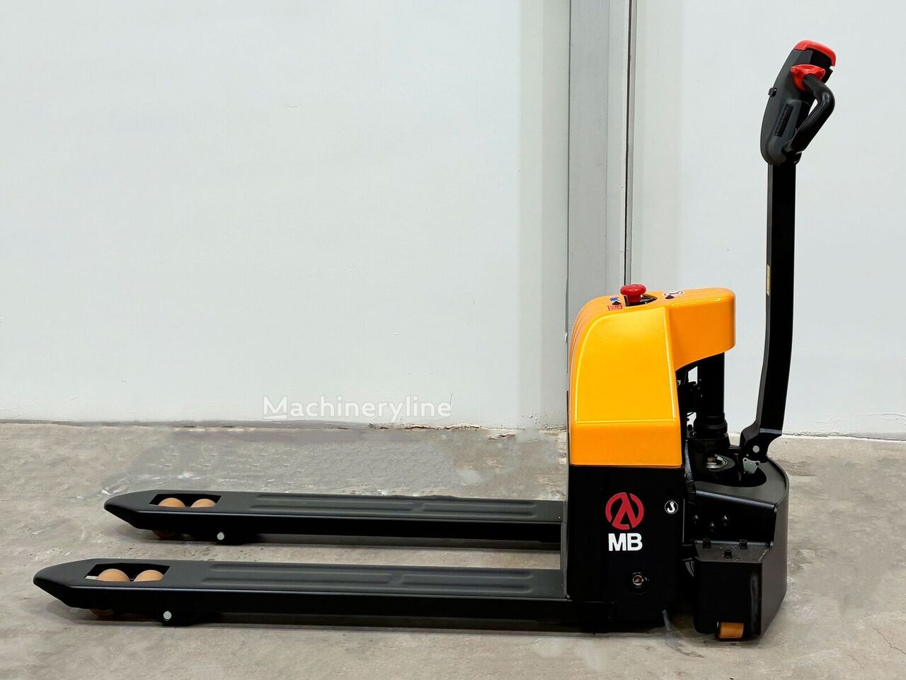 New MB Forklift EPL185 Litio electric pallet truck - Machineryline