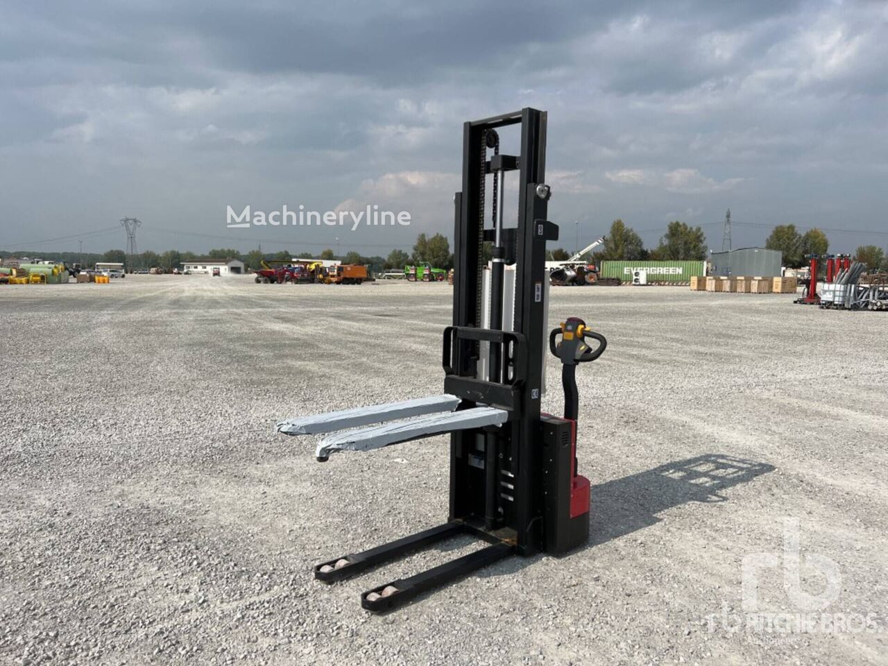 Transpalette electrique Plus Power ES15-ES (Unused) neuf - Machineryline