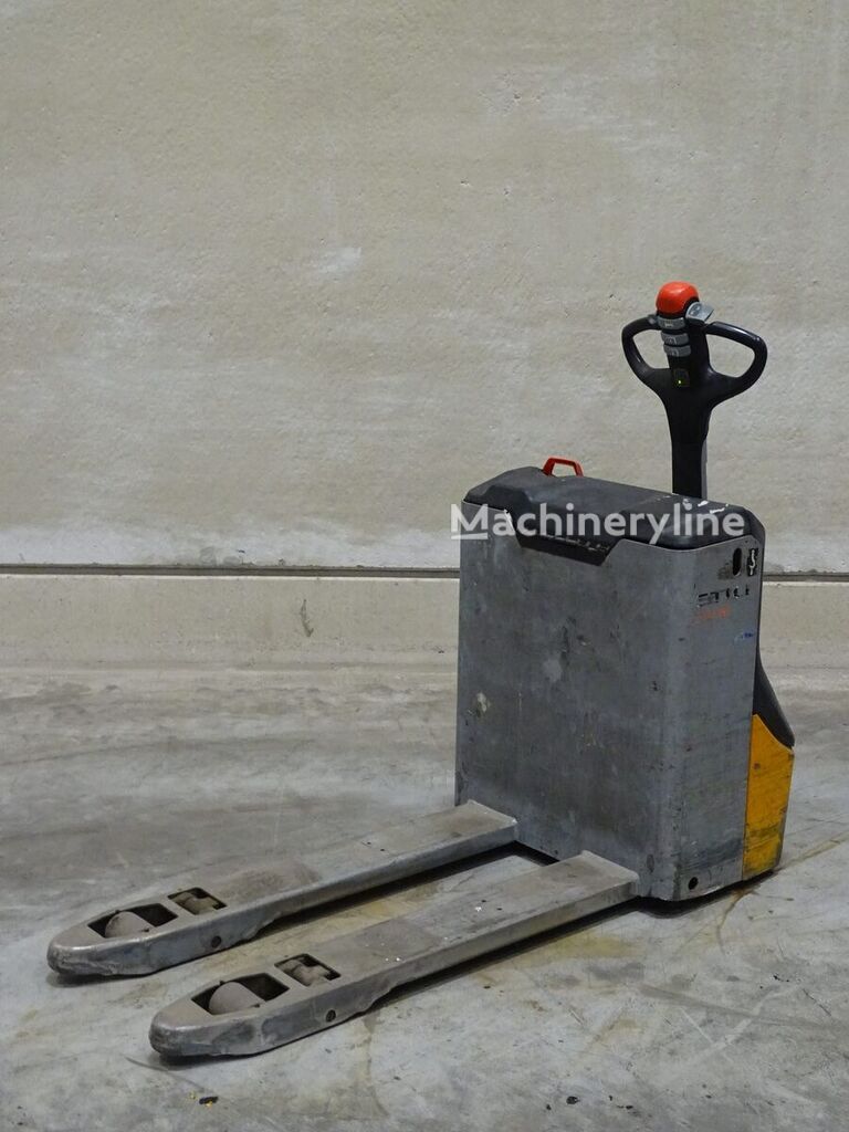 Still ECU16 elektrisk ledstaplare till salu | Machineryline SE Still ECU16 elektrisk ledstaplare - Machineryline