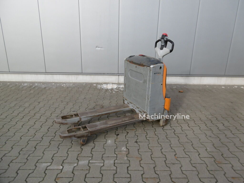 Still EXU 16 electric pallet truck for sale | Machineryline NG Still EXU 16 electric pallet truck - Machineryline
