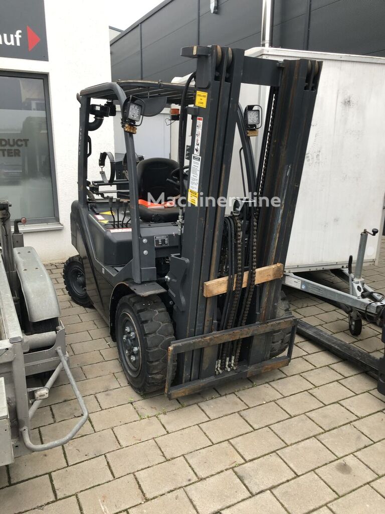 Chariot élévateur à gaz Baoli BG25 defekt kein Zündfunke M.W à vendre | Machineryline MA Chariot élévateur à gaz Baoli BG25 defekt kein Zündfunke M.W - Machineryline