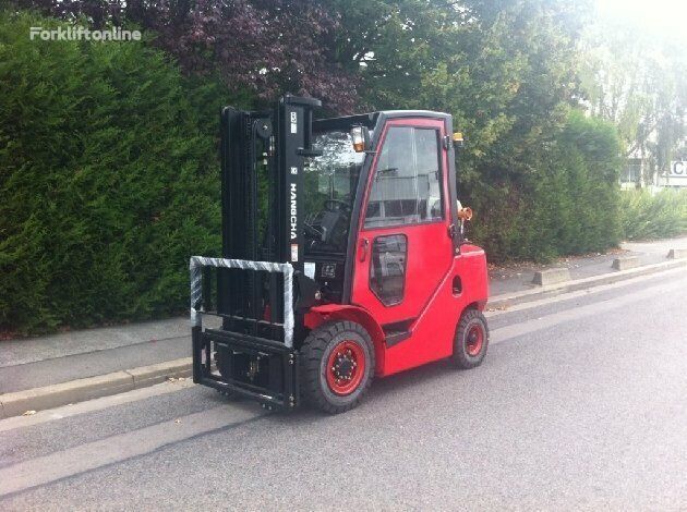 Hangcha XF25G gas forklift for sale | Machineryline Hangcha XF25G gas forklift - Machineryline