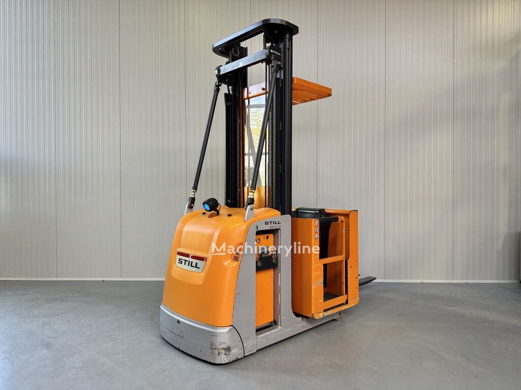 Chariot préparateur de commandes Still EK x 10 * DEMO !! à vendre | Machineryline BF Chariot préparateur de commandes Still EK x 10 * DEMO !! - Machineryline