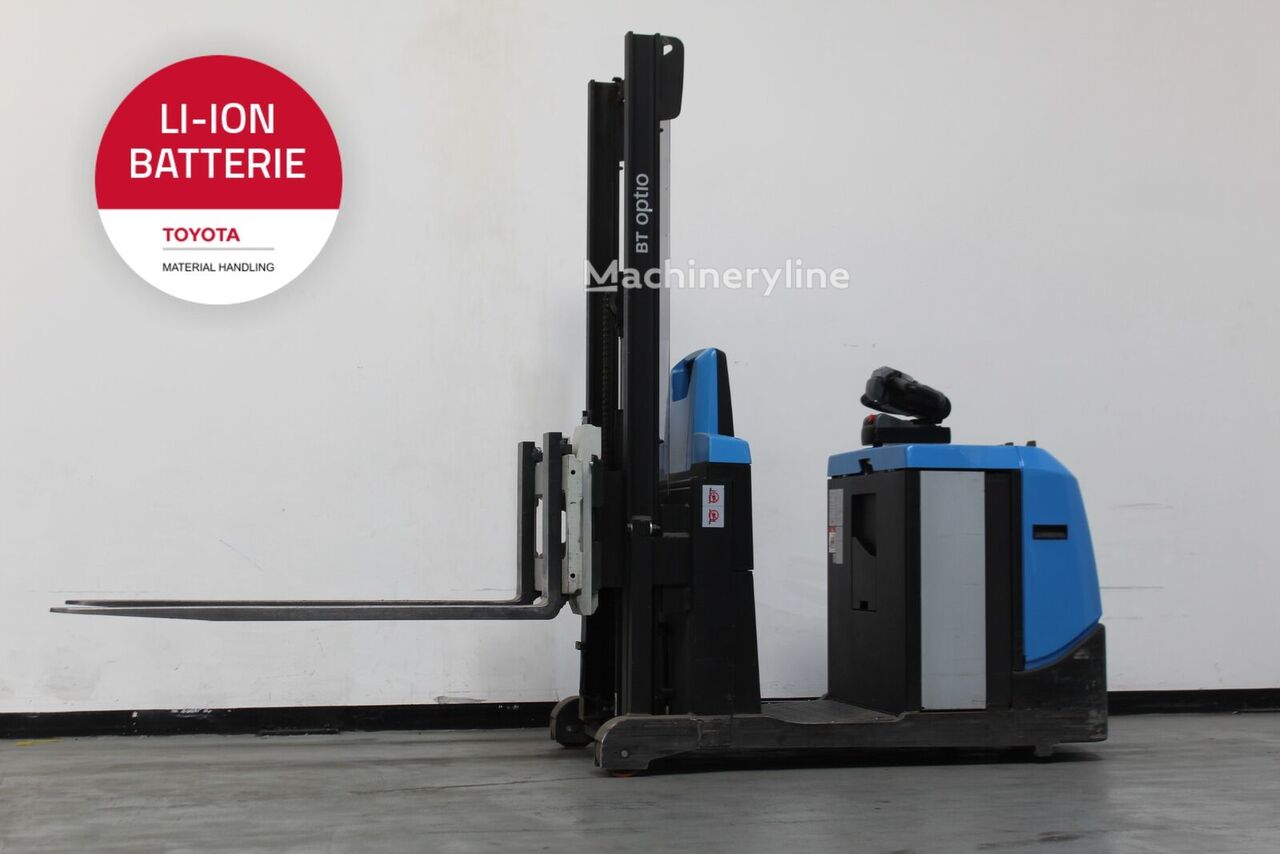 Toyota OSE120CB preparador de pedidos - Machineryline