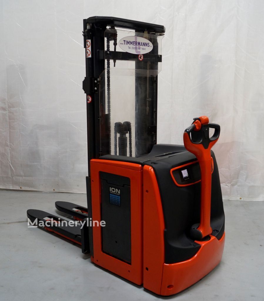 팔레트 스태커 Linde L14 - Machineryline