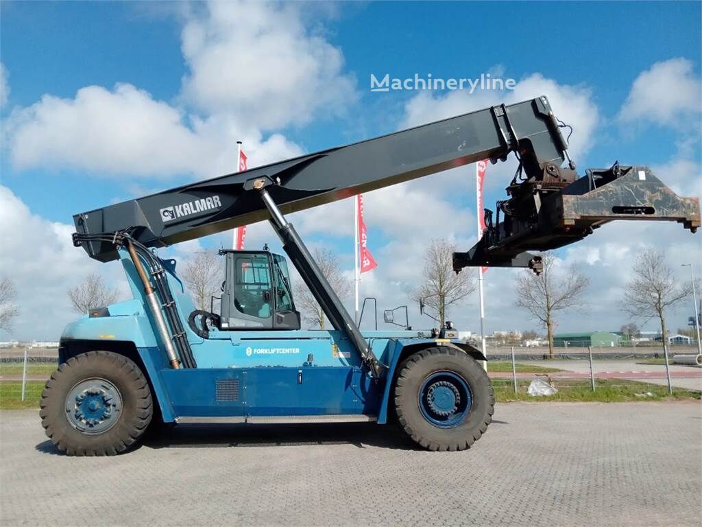 Kalmar DRG450-60S5X Reachstacker kaufen | Machineryline AT Kalmar DRG450-60S5X Reachstacker - Machineryline